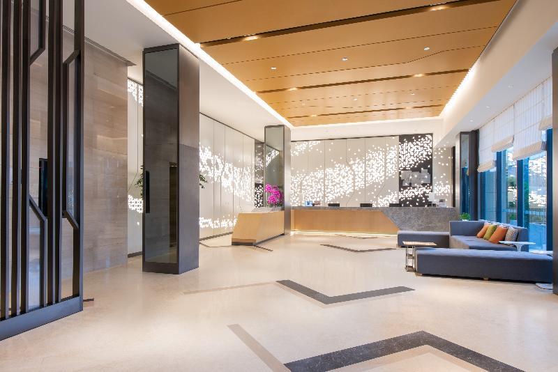 Holiday Inn Express Chengdu Huanhuaxi By Ihg-Near Jinsha Site Musem,Near Wuhou Temple Museum,Welcome Drinks,Free Gym,Free Self-Service Laundry Čcheng-tu Exteriér fotografie