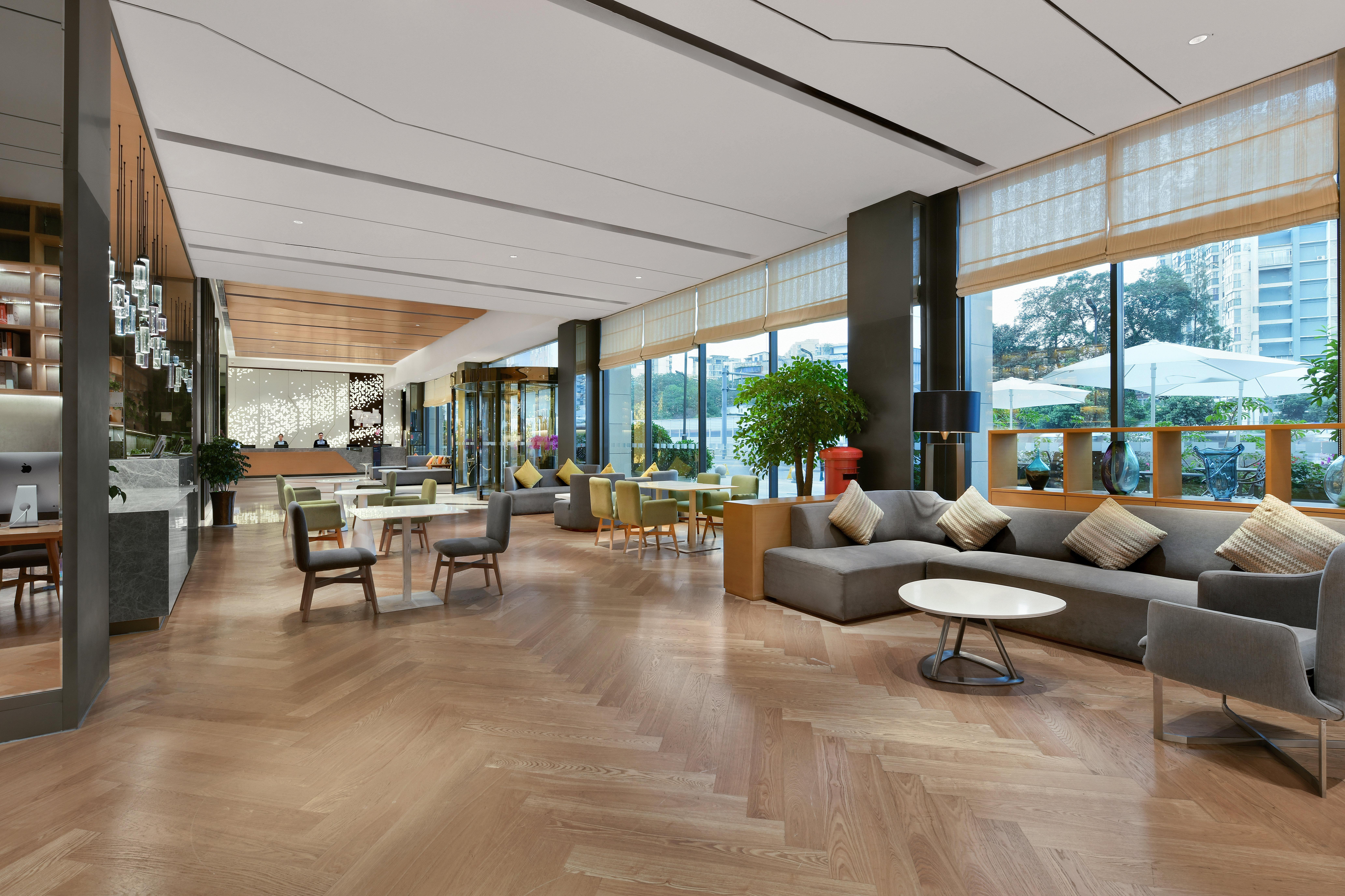 Holiday Inn Express Chengdu Huanhuaxi By Ihg-Near Jinsha Site Musem,Near Wuhou Temple Museum,Welcome Drinks,Free Gym,Free Self-Service Laundry Čcheng-tu Exteriér fotografie
