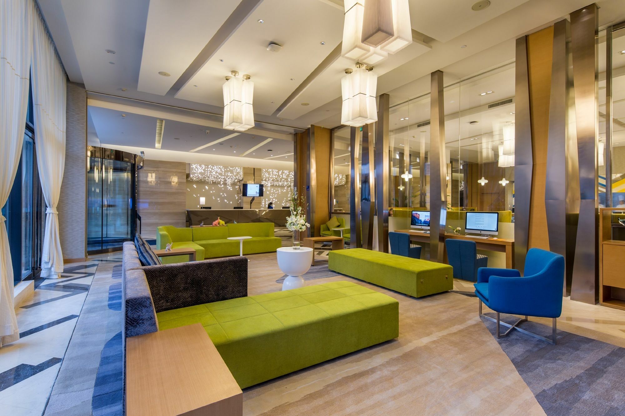 Holiday Inn Express Chengdu Huanhuaxi By Ihg-Near Jinsha Site Musem,Near Wuhou Temple Museum,Welcome Drinks,Free Gym,Free Self-Service Laundry Čcheng-tu Exteriér fotografie